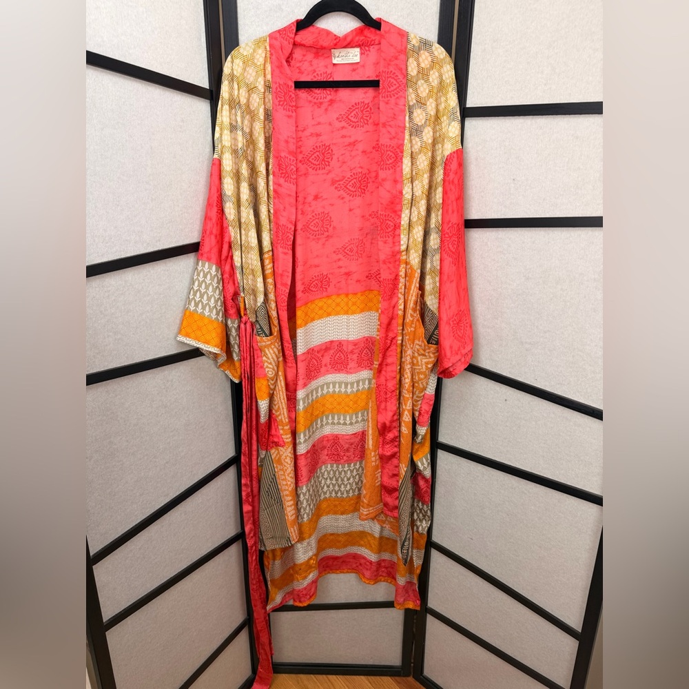 Kantha Bae Serenity Kimono
